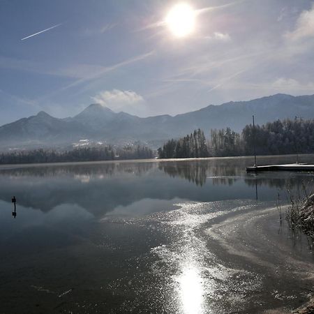 Four Seasons Apartment "Green Paradise" Villach Ngoại thất bức ảnh