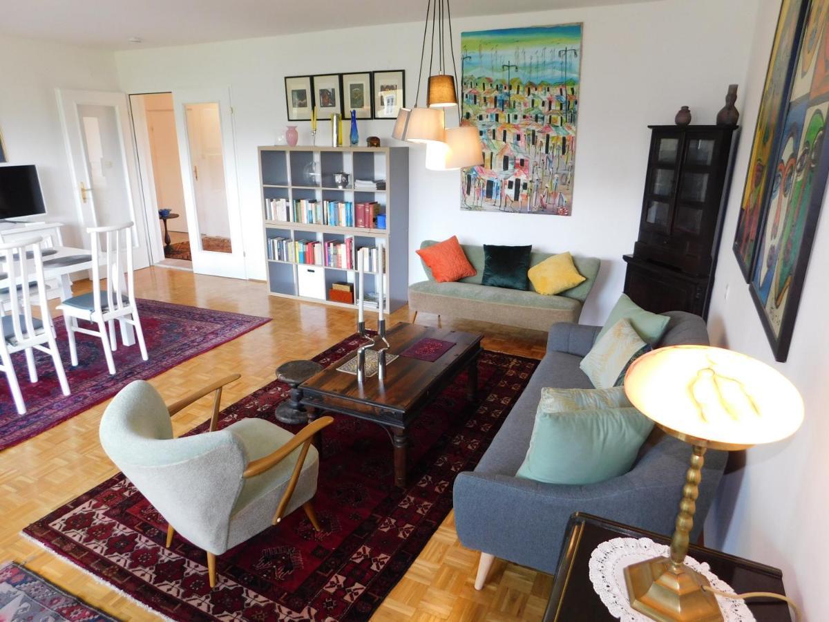 Four Seasons Apartment "Green Paradise" Villach Ngoại thất bức ảnh