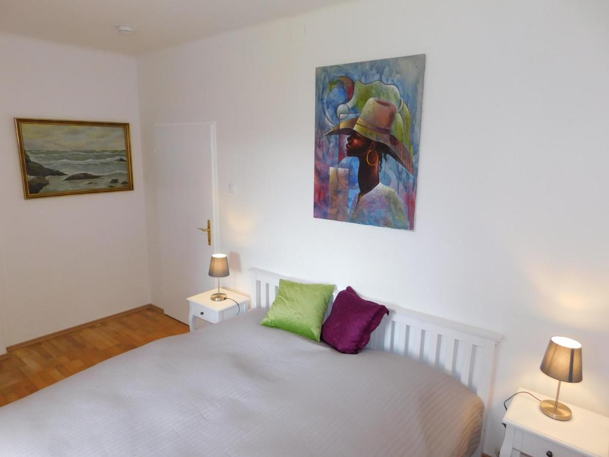 Four Seasons Apartment "Green Paradise" Villach Ngoại thất bức ảnh