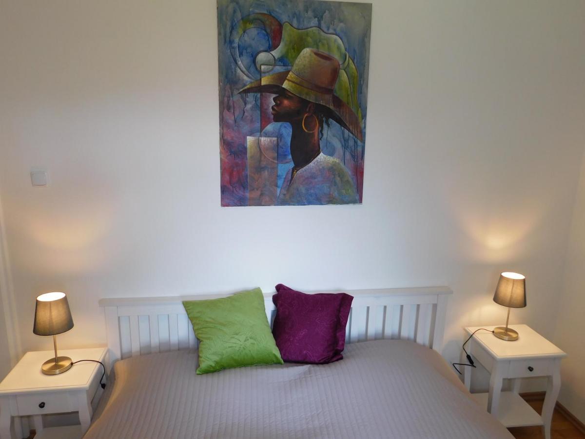 Four Seasons Apartment "Green Paradise" Villach Ngoại thất bức ảnh