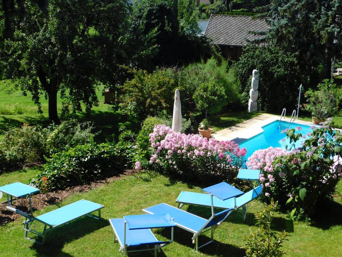 Four Seasons Apartment "Green Paradise" Villach Ngoại thất bức ảnh