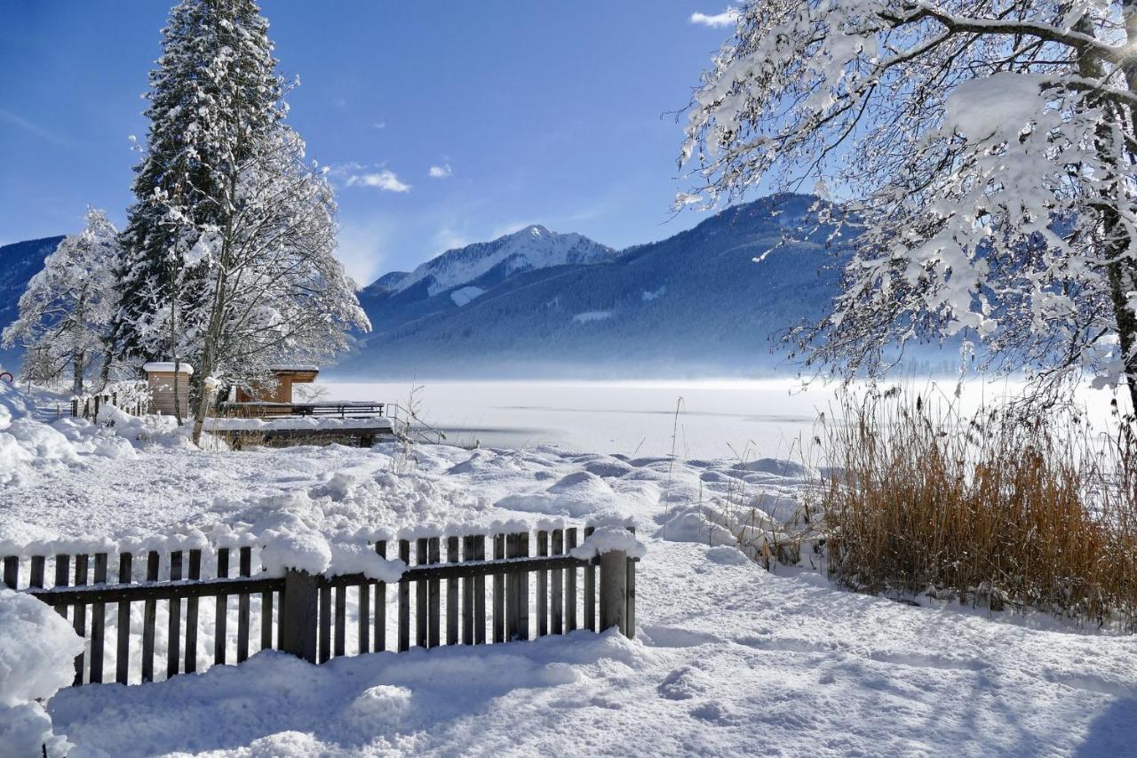 Four Seasons Apartment "Green Paradise" Villach Ngoại thất bức ảnh