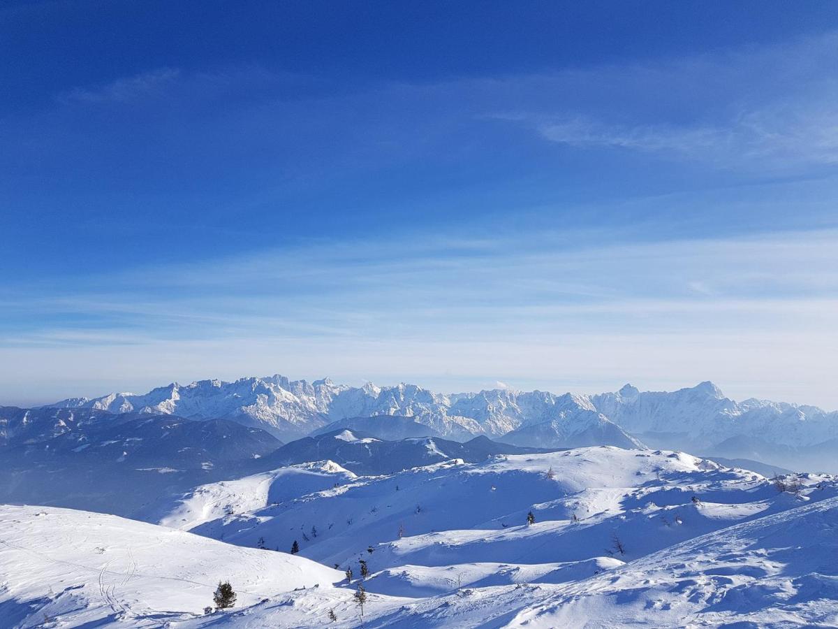 Four Seasons Apartment "Green Paradise" Villach Ngoại thất bức ảnh