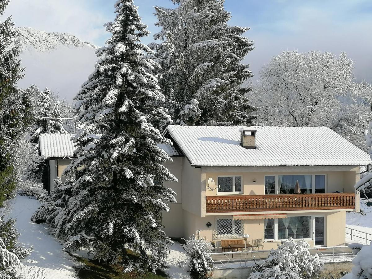 Four Seasons Apartment "Green Paradise" Villach Ngoại thất bức ảnh