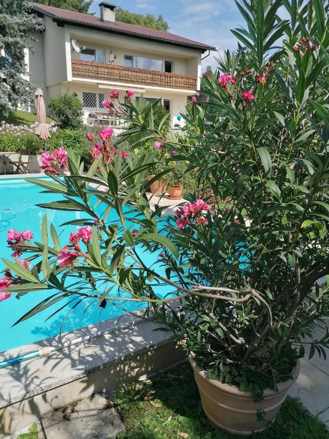 Four Seasons Apartment "Green Paradise" Villach Ngoại thất bức ảnh